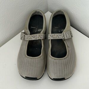 Merrell Encore MJ Mule Clog Ortholite Silvermist (taupe) Womens Size 8.5 Shoes